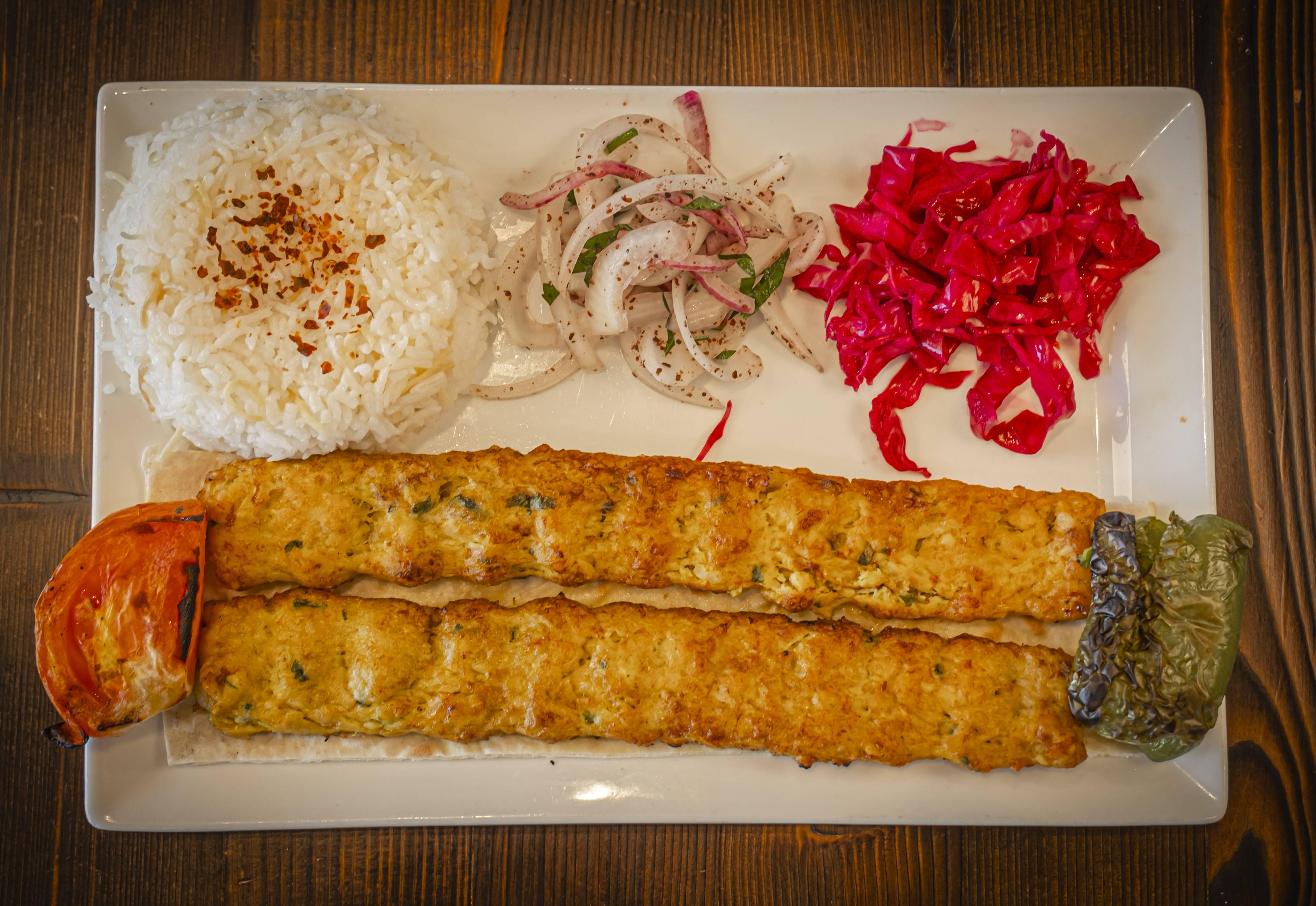 Photo credit: ubereats