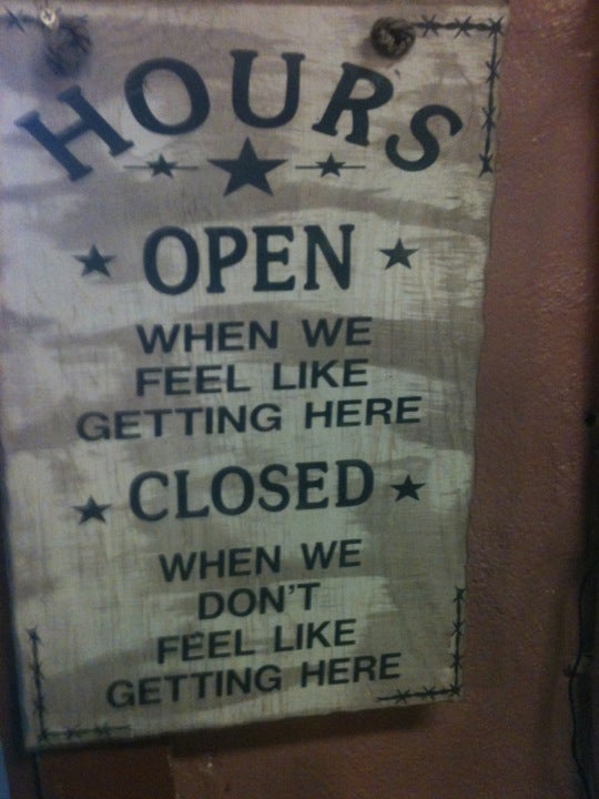 Photo credit: foursquare