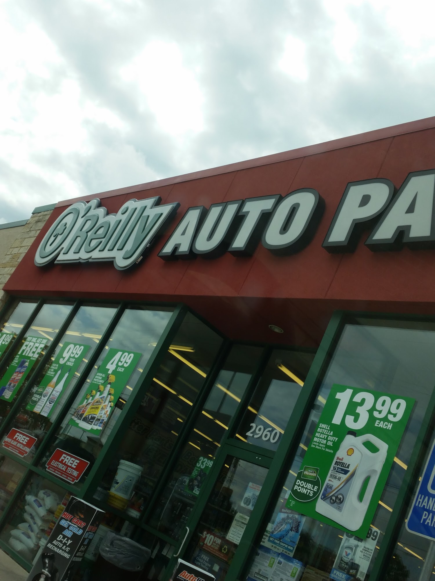 O'Reilly Auto Parts