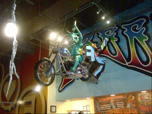 Photo credit: foursquare