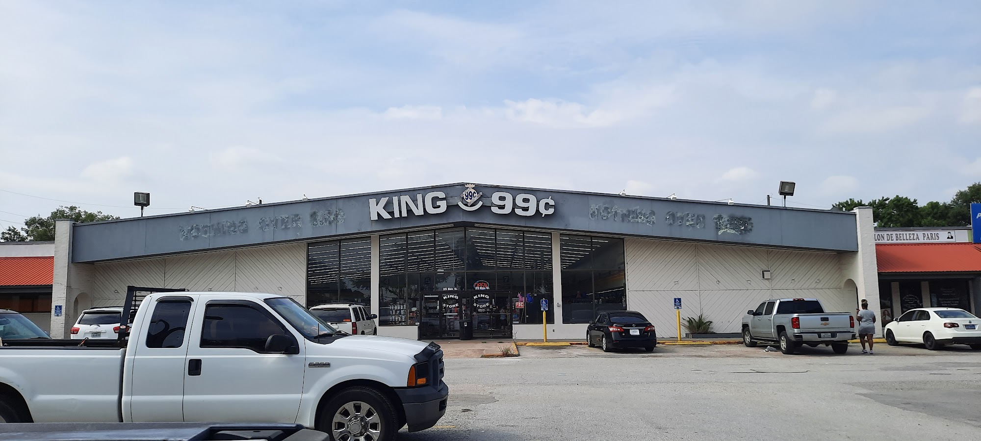 King 99 Cent Store