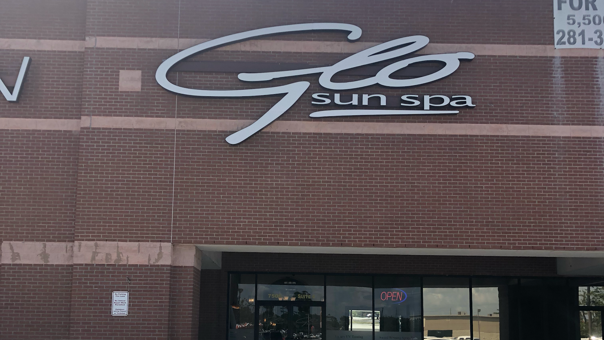 Glo Sun Spa Atascocita