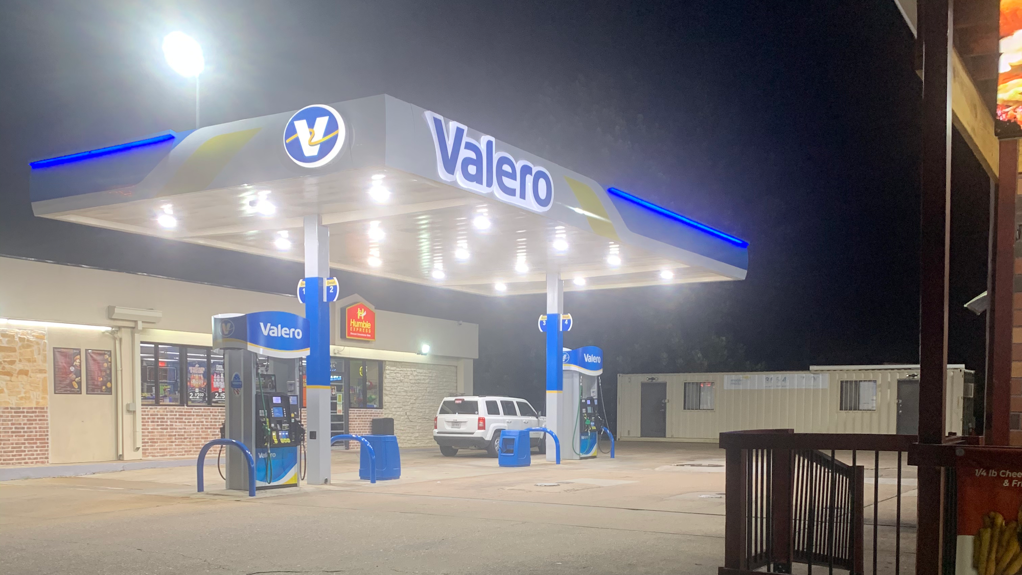 HUMBLE EXPRESS VALERO