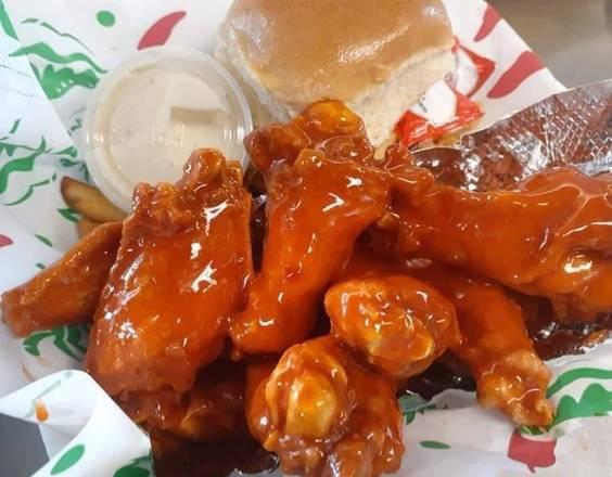 Photo credit: ubereats