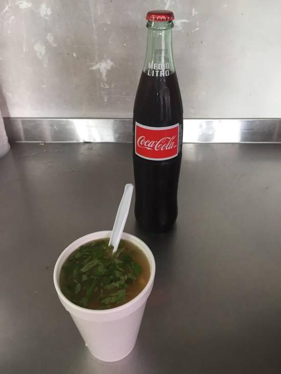 Photo credit: ubereats