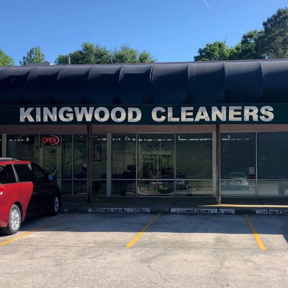 Kingwood Cleaners