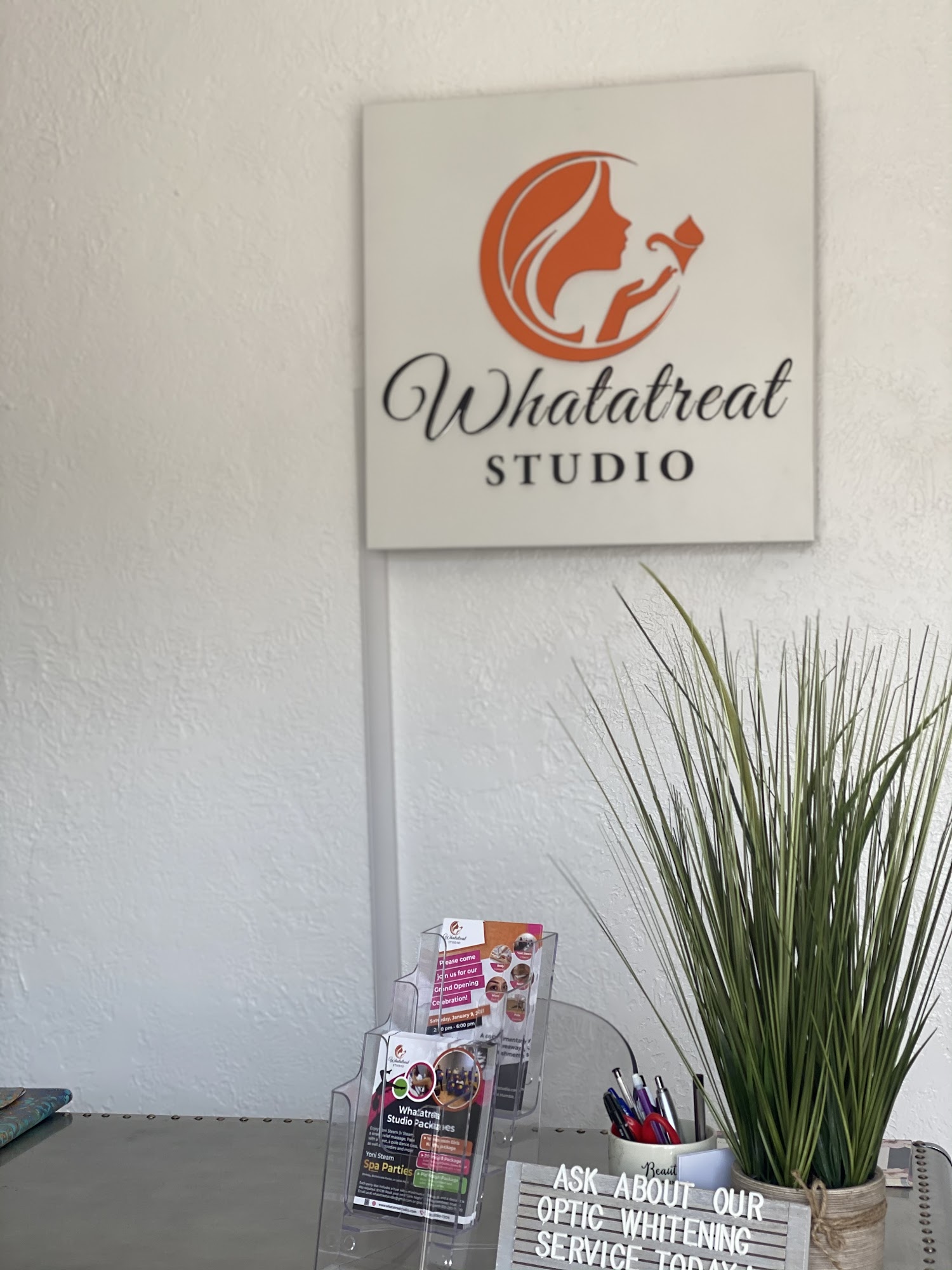 Whatatreat Studio