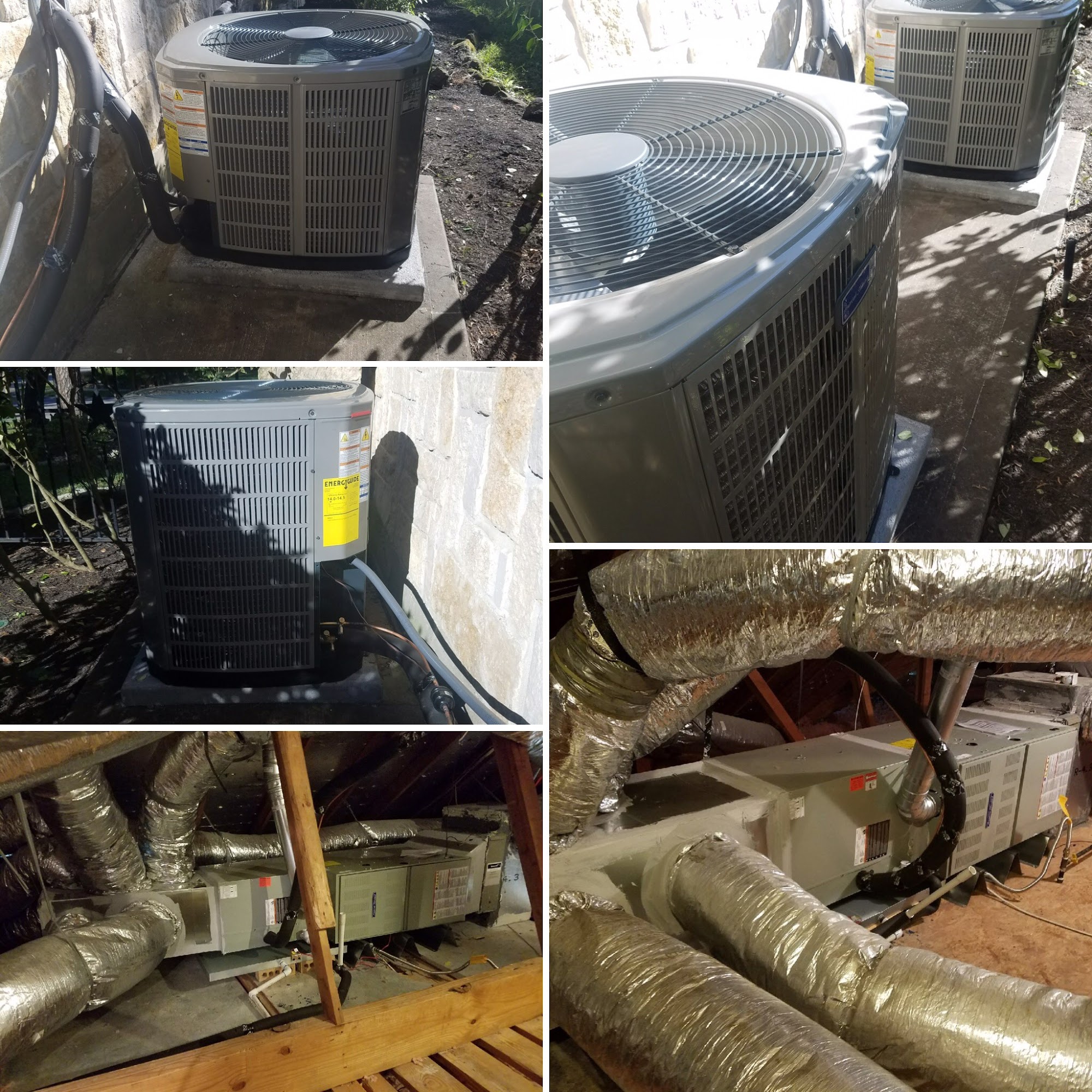 Goode Air Conditioning & Heating, Inc.