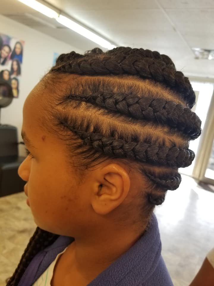 Mamajo's African Braids