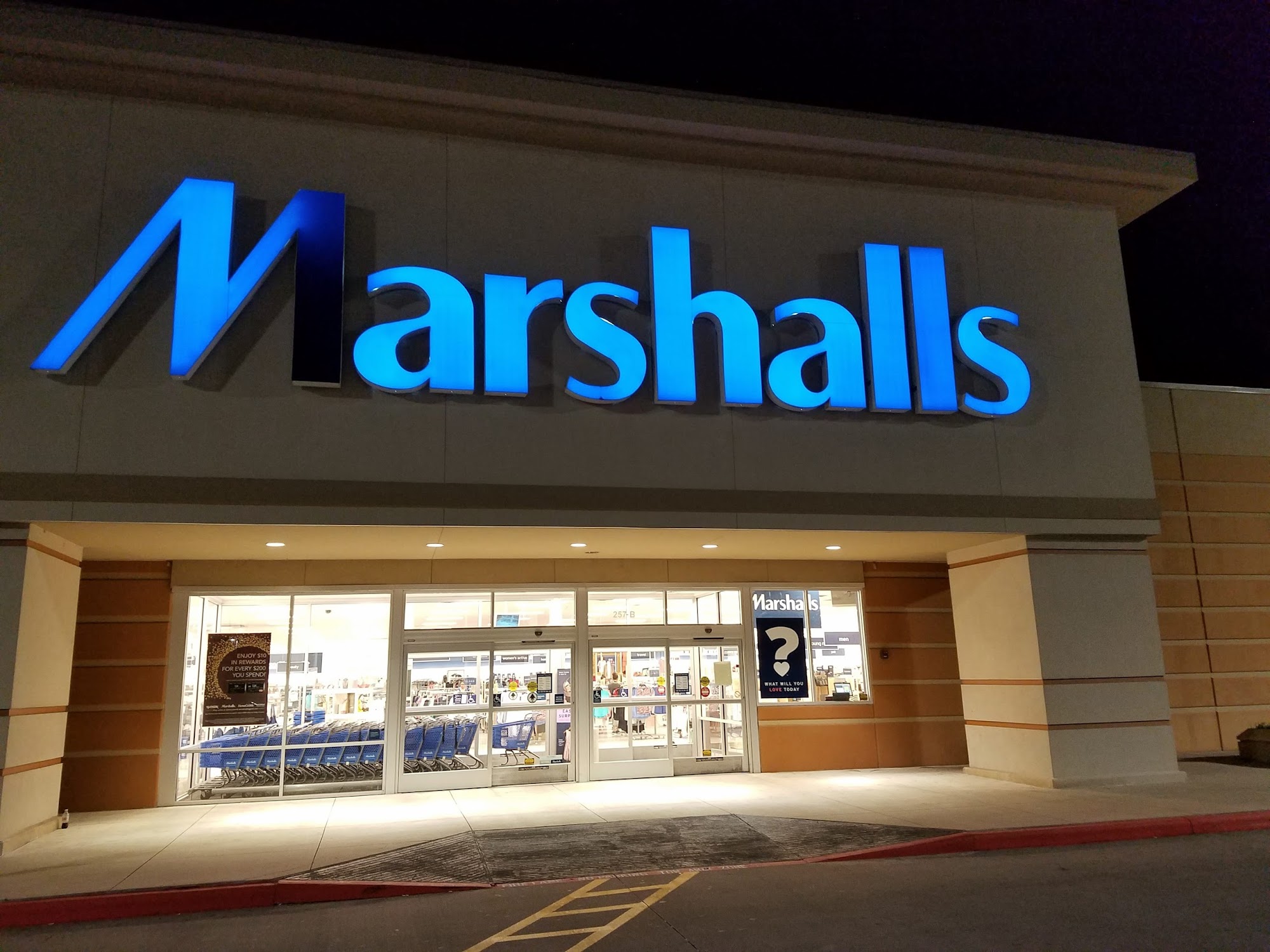 Marshalls