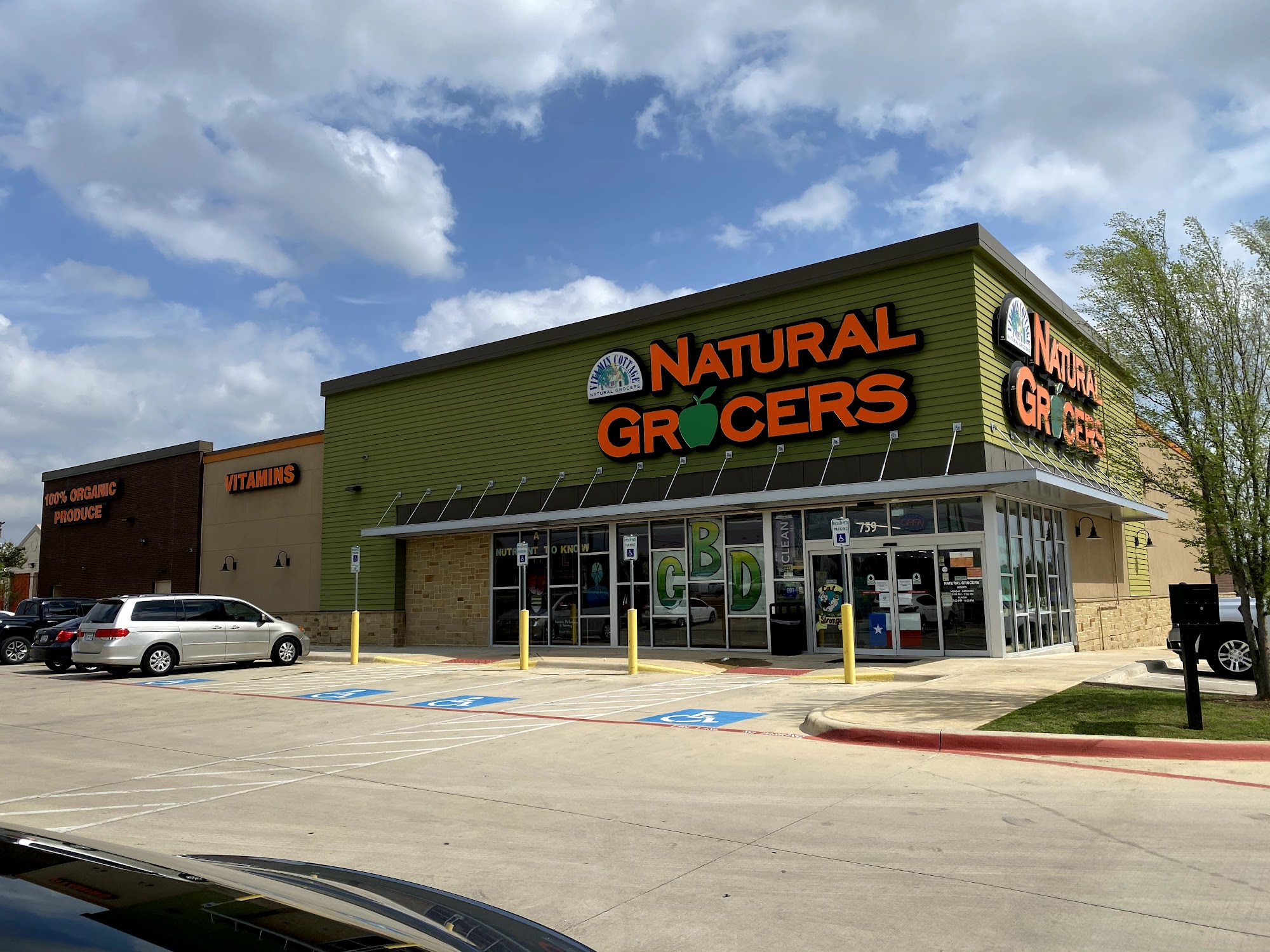 Natural Grocers