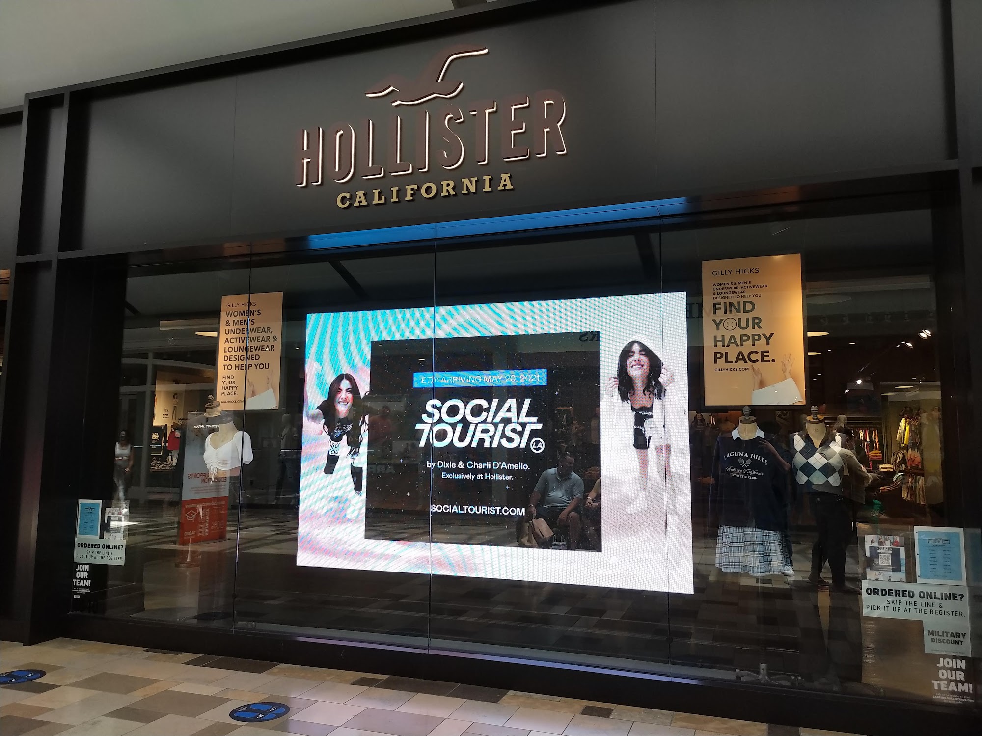 Hollister Co.