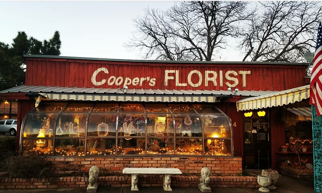 Cooper's Florist
