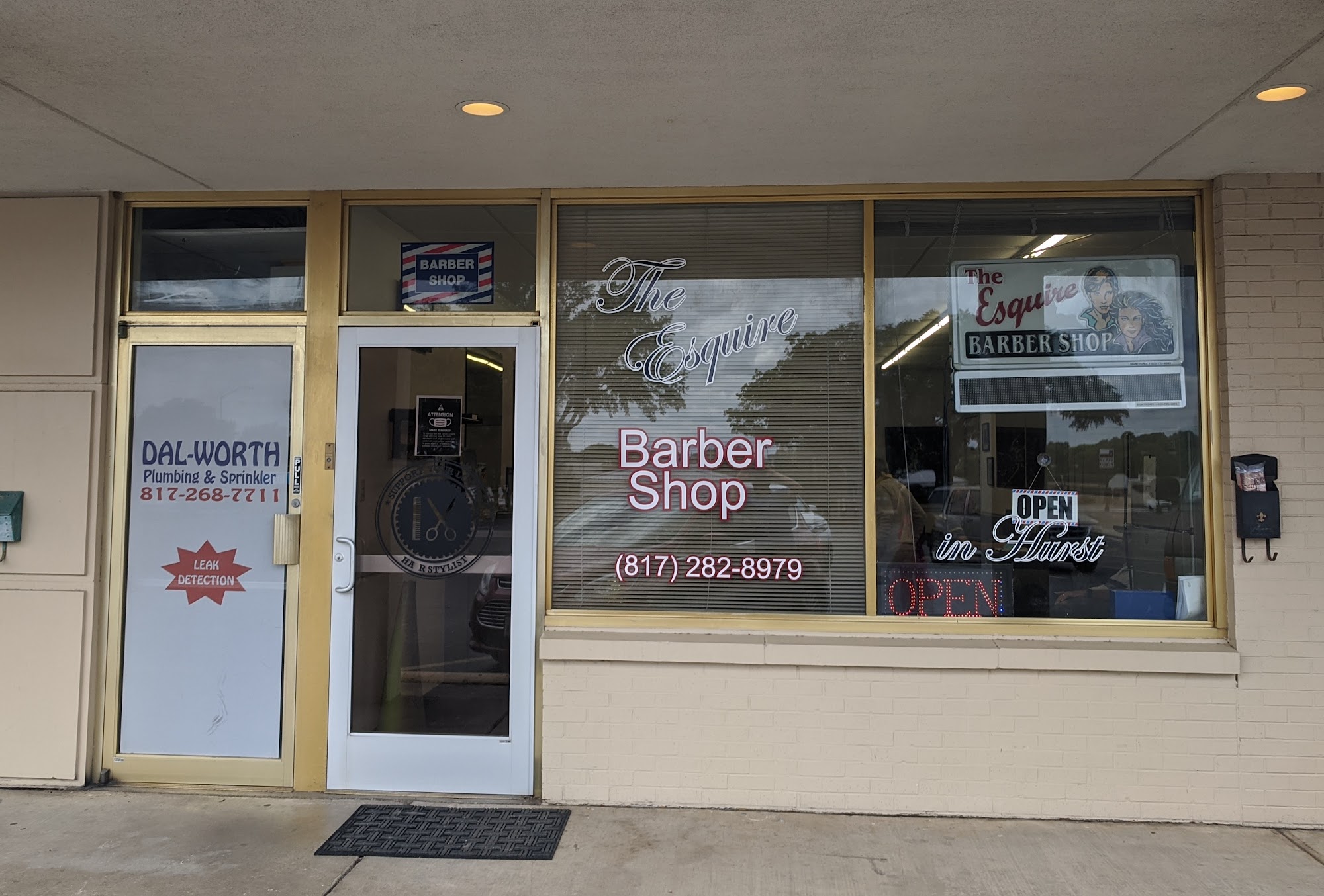 Esquire Barber Shop