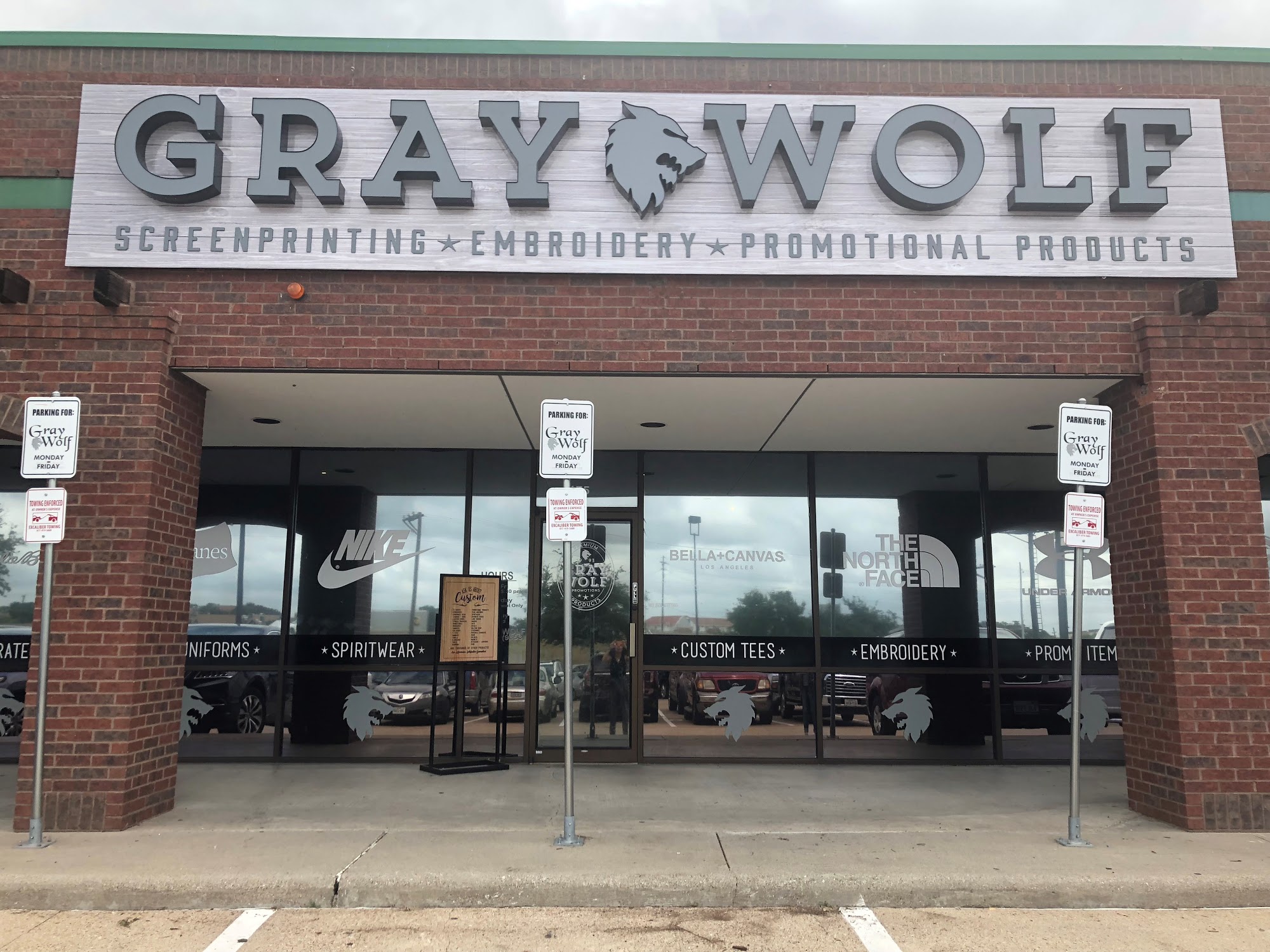 Gray Wolf Promotions, Inc.