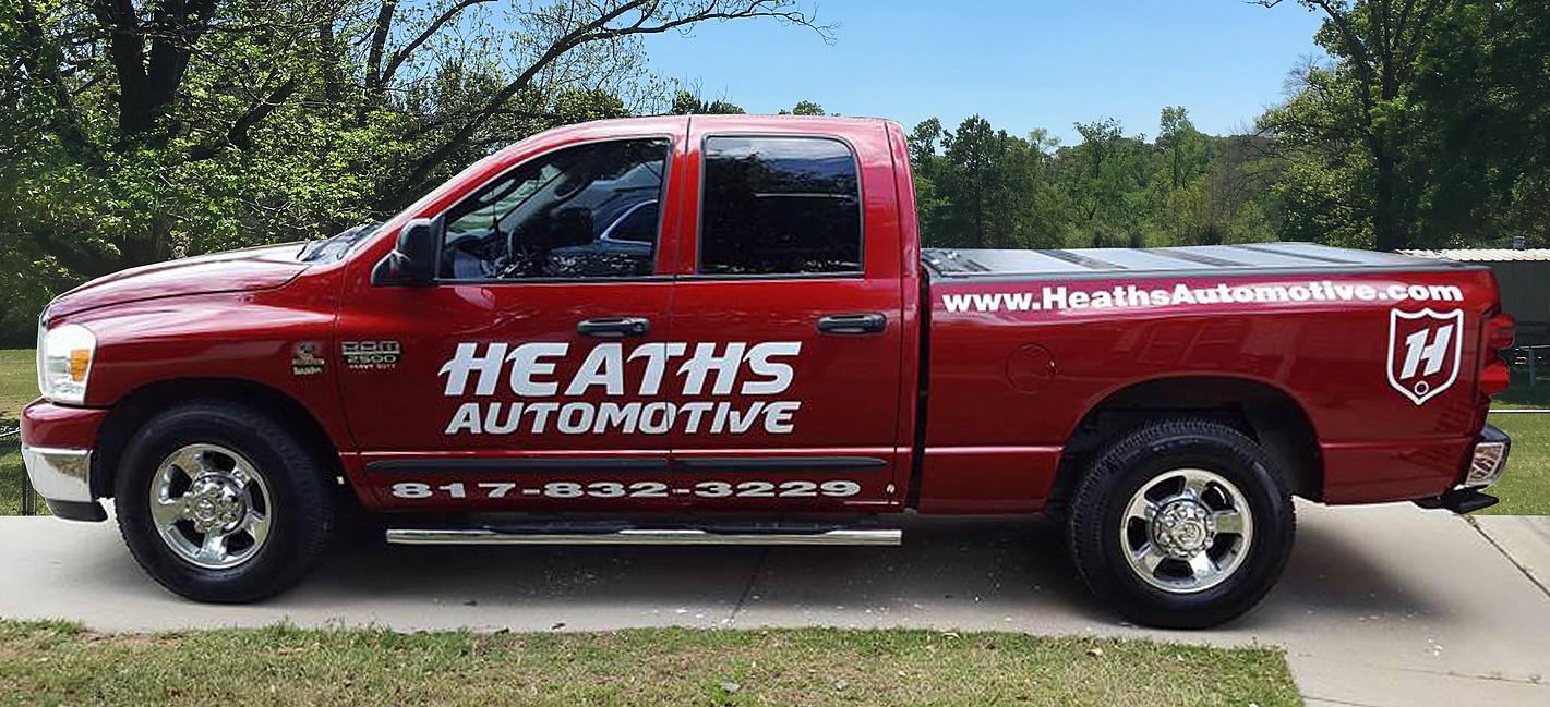 Heath's Automotive LLC