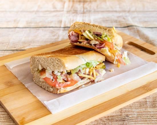 Photo credit: ubereats