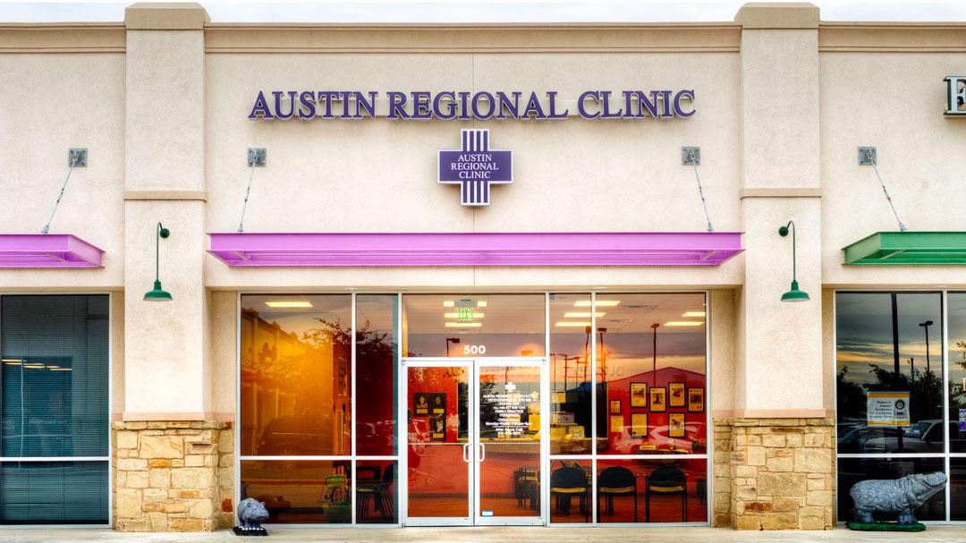 Austin Regional Clinic: ARC Hutto