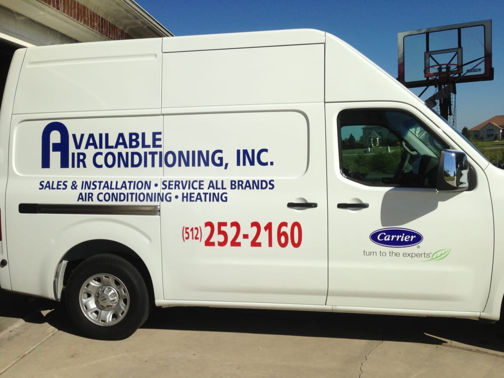 Available Air Conditioning, Inc.