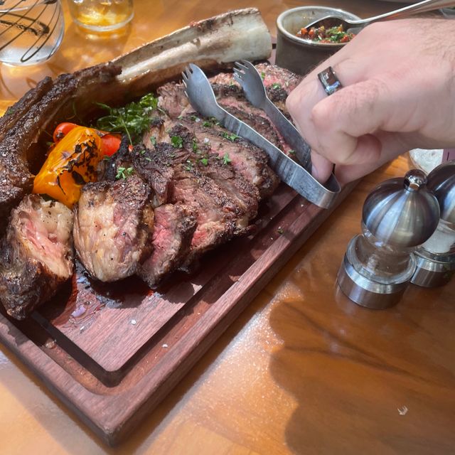 Photo credit: opentable