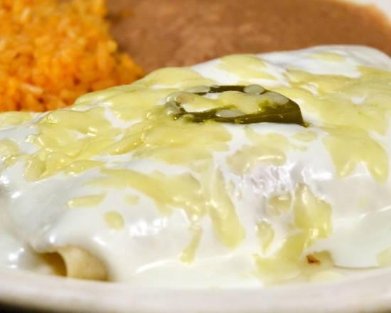 Photo credit: ubereats