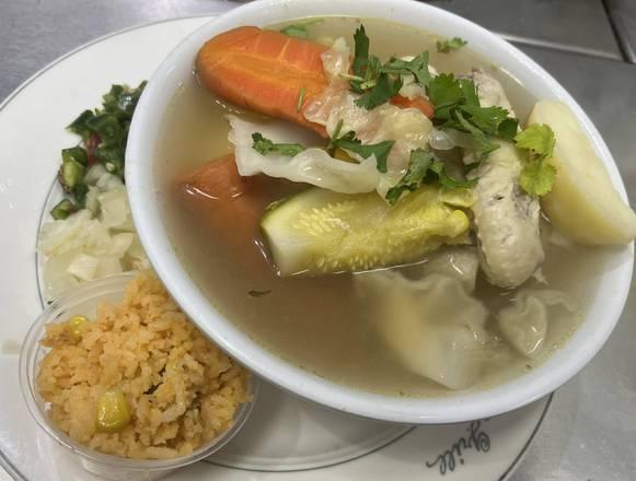 Photo credit: ubereats