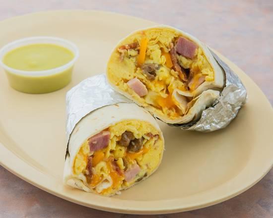Photo credit: ubereats