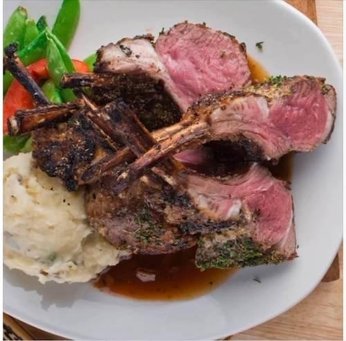 Photo credit: ubereats