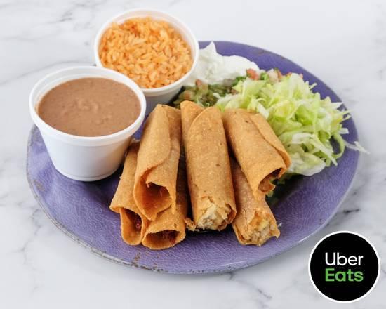 Photo credit: ubereats