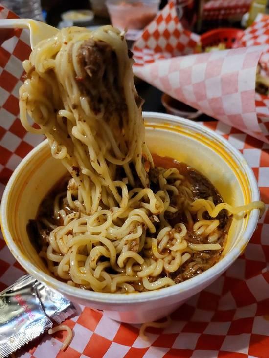 Photo credit: ubereats