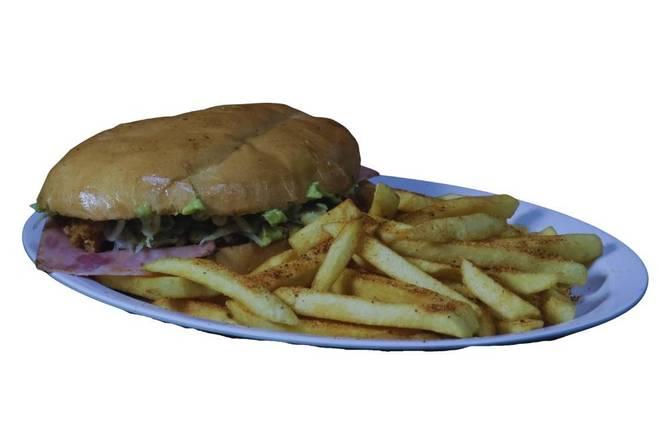 Photo credit: ubereats