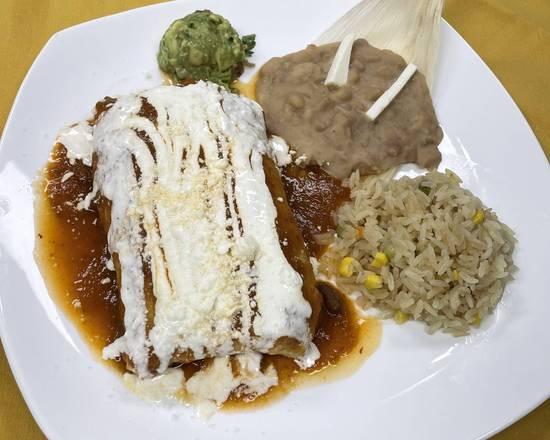 Photo credit: ubereats