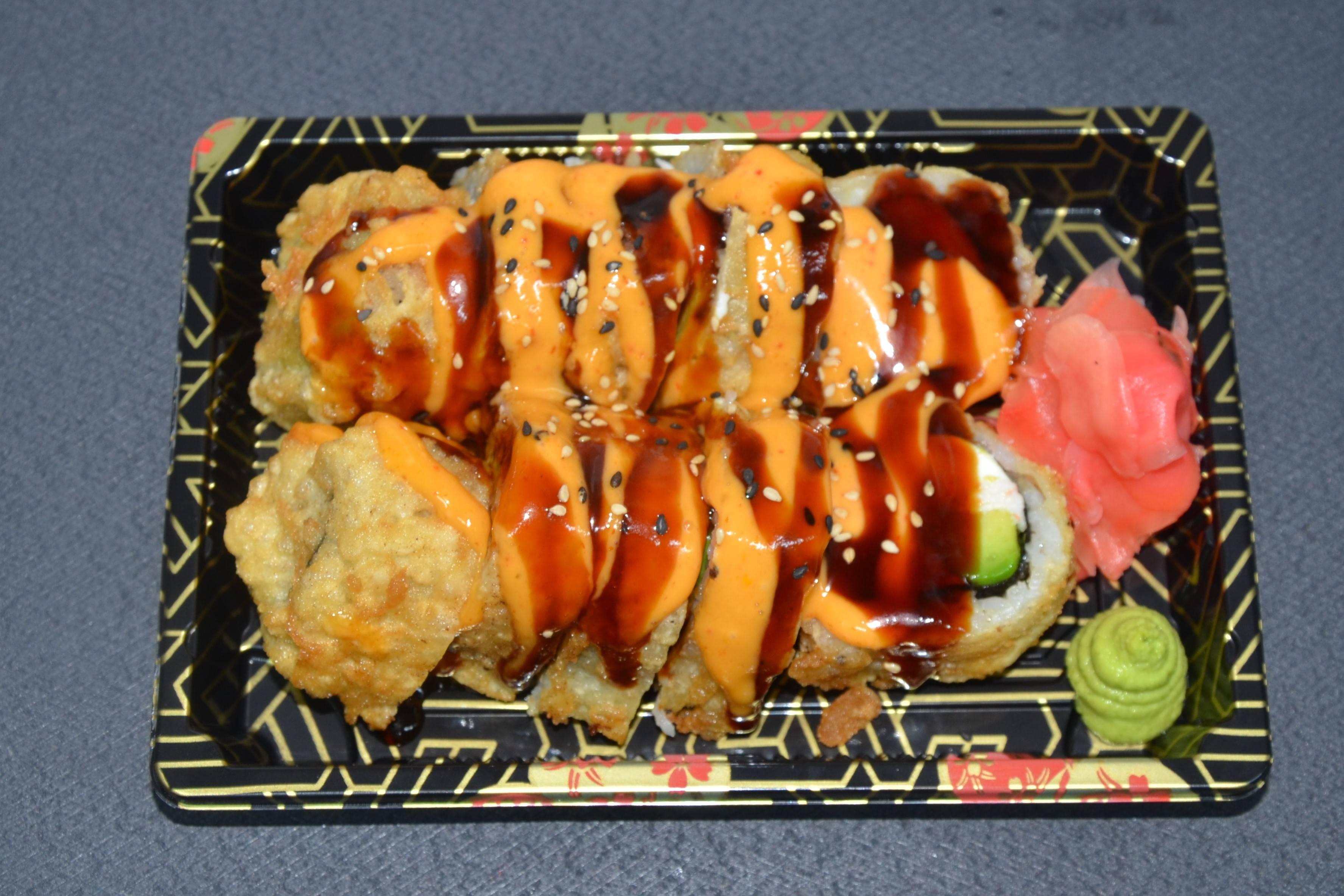 Photo credit: ubereats