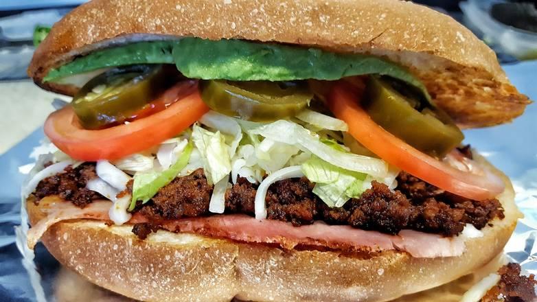 Photo credit: ubereats