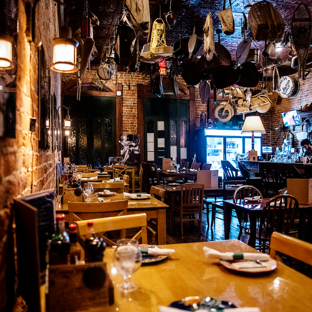 Photo credit: opentable