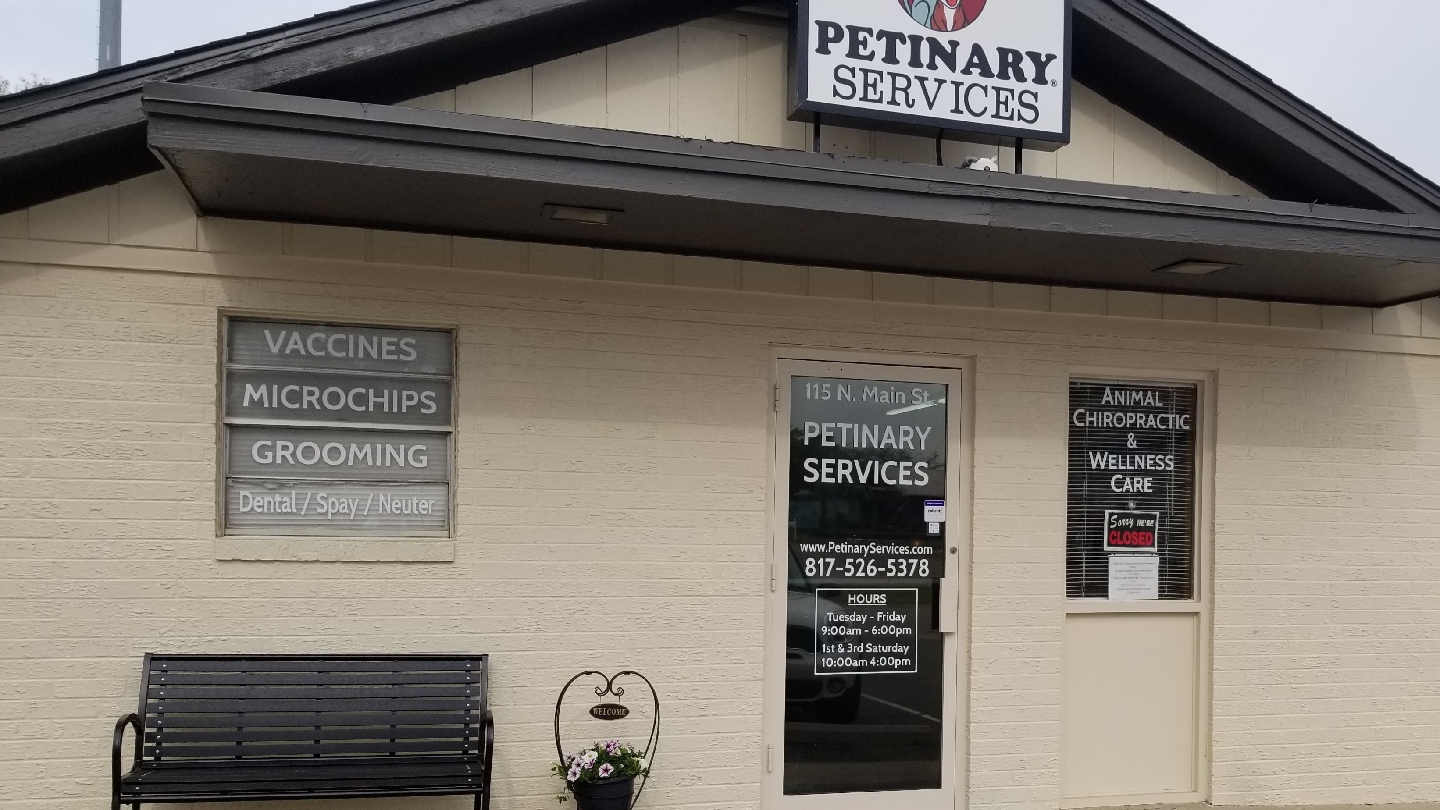 PETINARY SERVICES