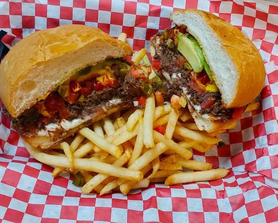 Photo credit: ubereats