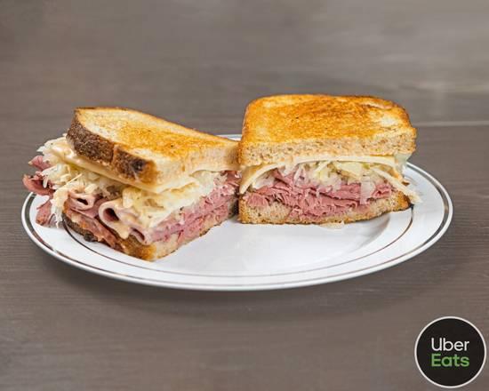 Photo credit: ubereats