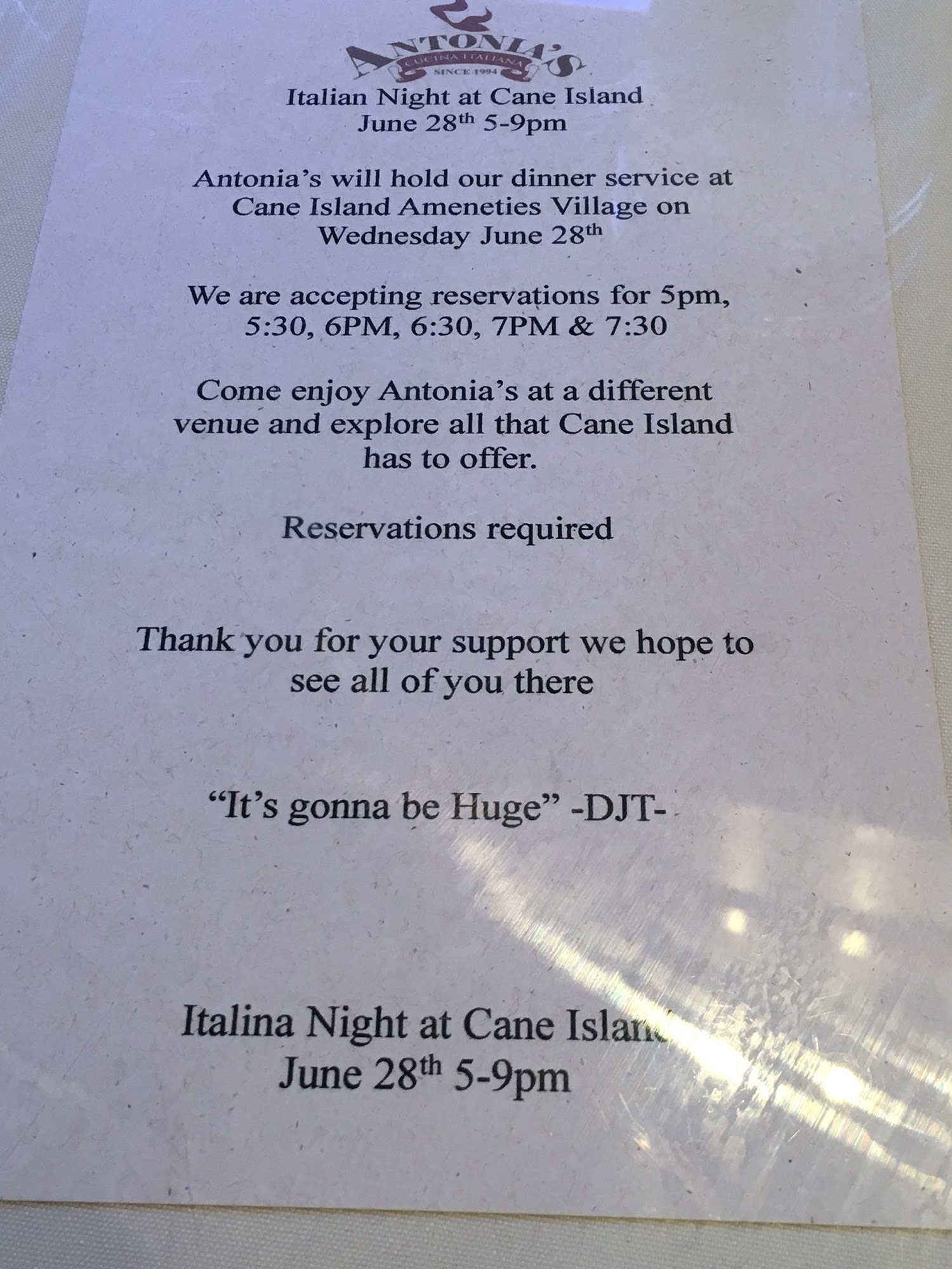 Photo credit: Google