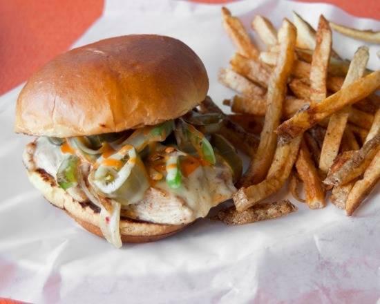 Photo credit: ubereats