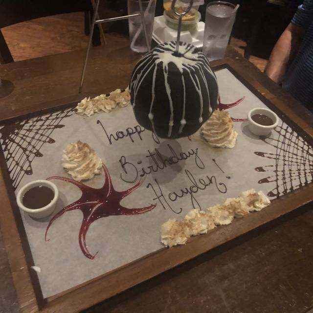 Photo credit: opentable