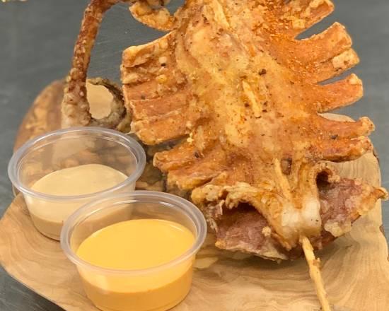 Photo credit: ubereats