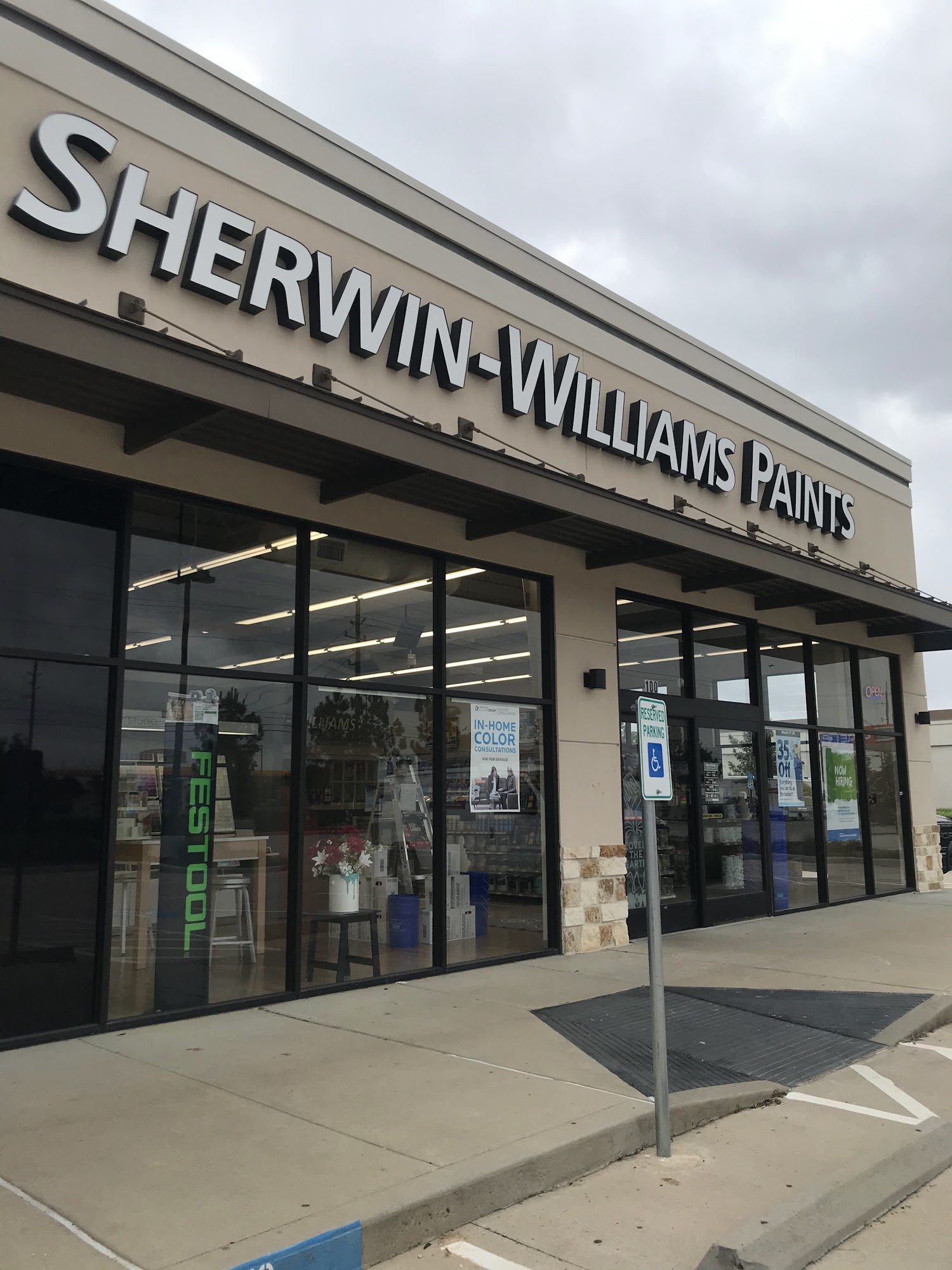 Sherwin-Williams Paint Store