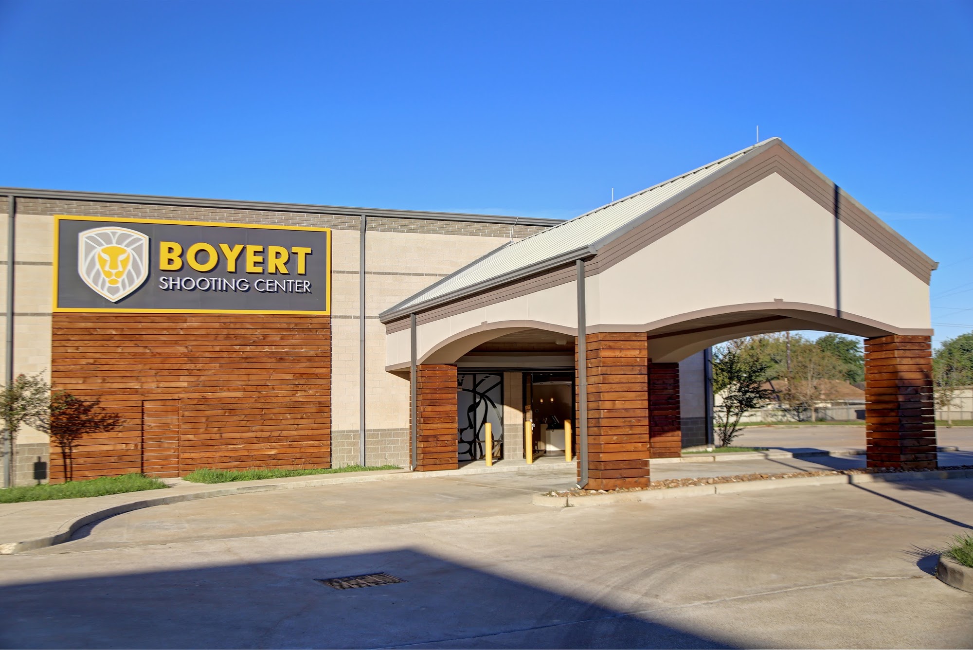 Boyert Shooting Center-Katy