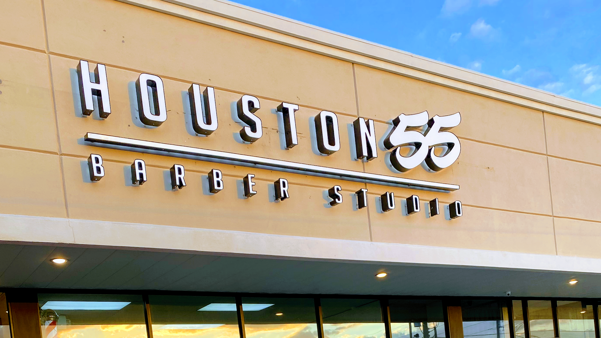 Houston55 Barber Studio