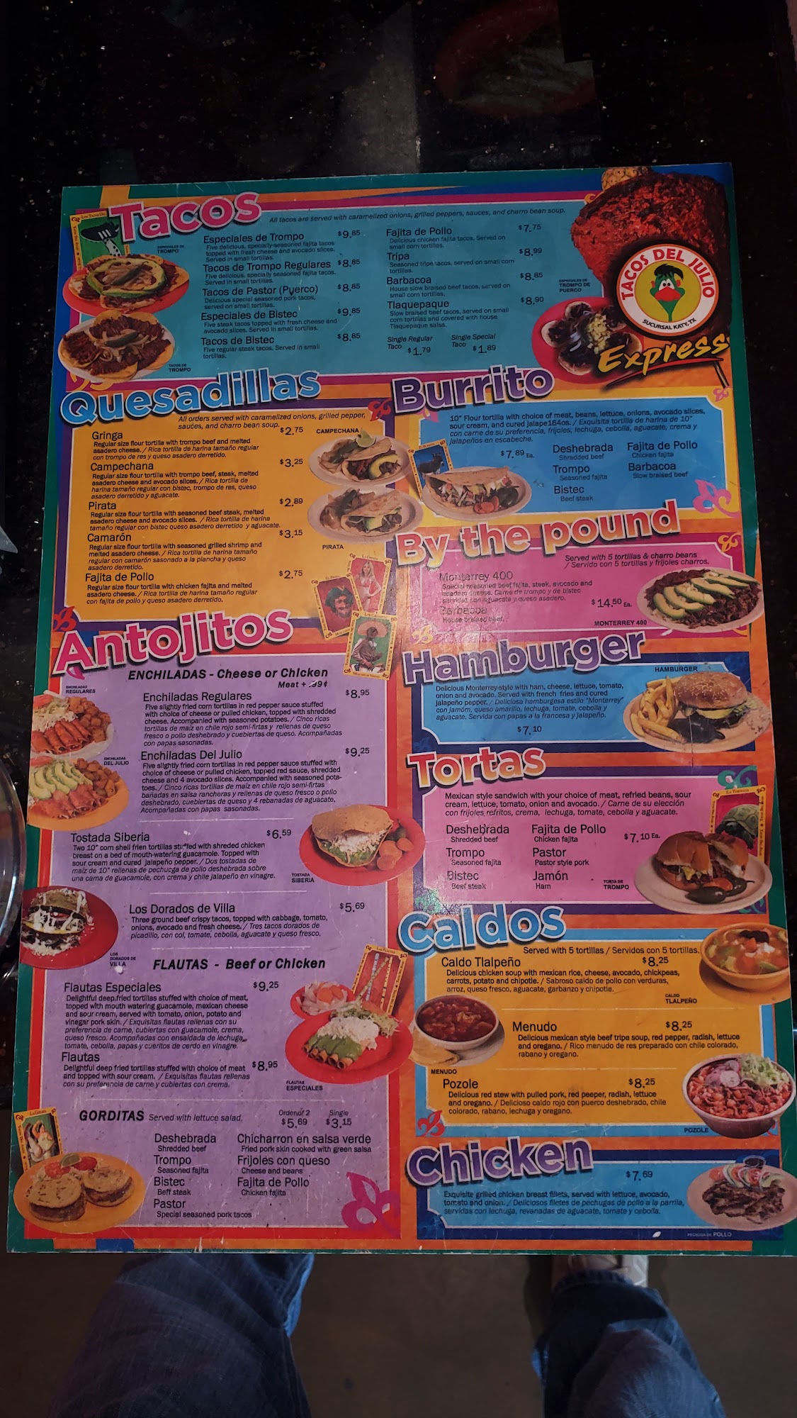 Photo credit: Google