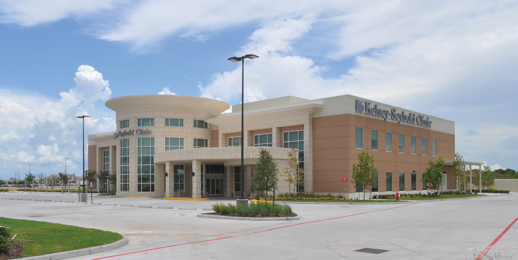 Kelsey-Seybold Clinic | West Grand Parkway