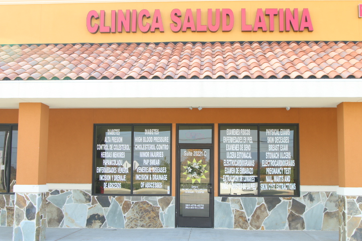 Clinica Salud Latina #3 | Katy, Texas