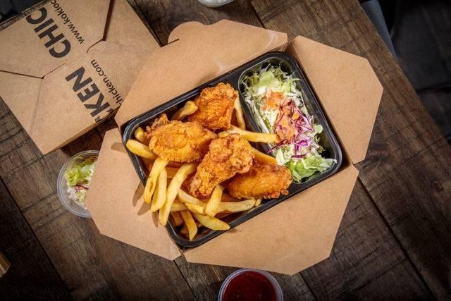 Photo credit: ubereats
