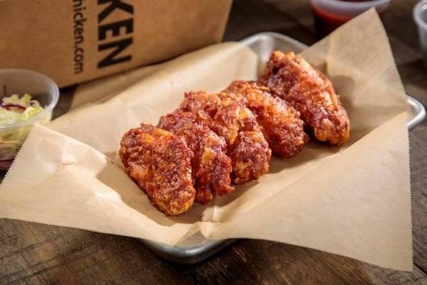 Photo credit: ubereats